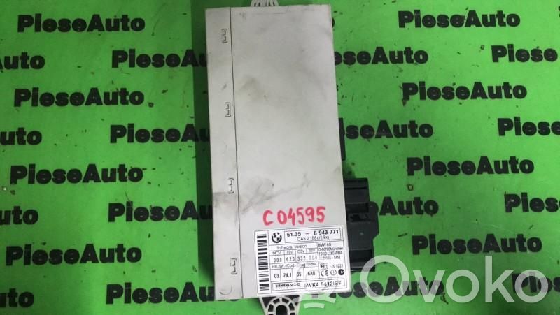 BMW 3 E90 E91 Komforta modulis 