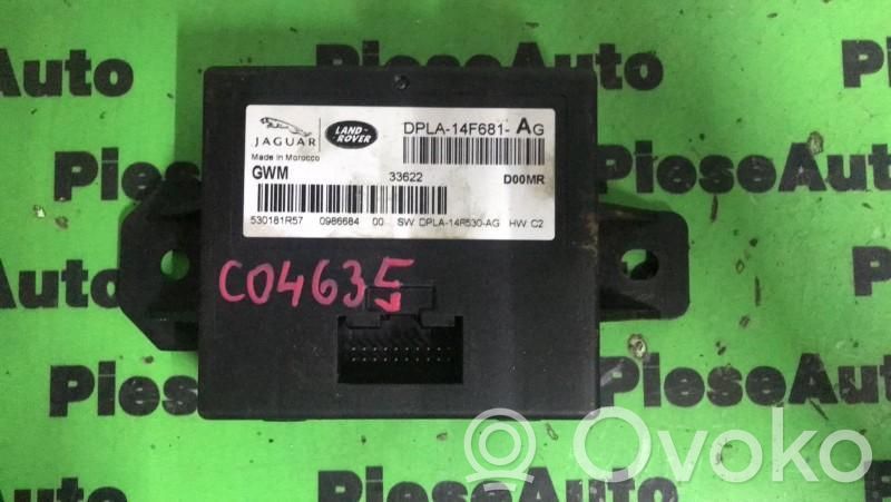 Land Rover Range Rover Sport L320 Comfort/convenience module 