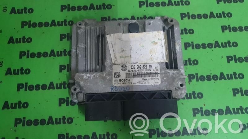 Volkswagen Golf V Engine control unit/module ECU 