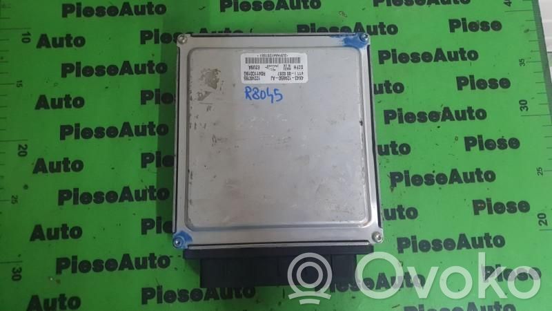 Jaguar X-Type Engine control unit/module ECU 