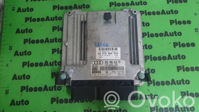 Audi A4 S4 B7 8E 8H Engine control unit/module ECU 