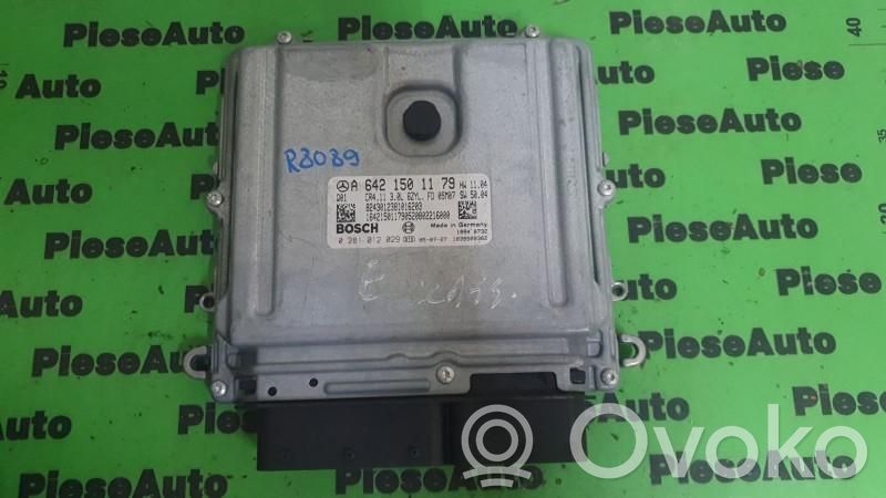 Mercedes-Benz E W211 Engine control unit/module ECU 