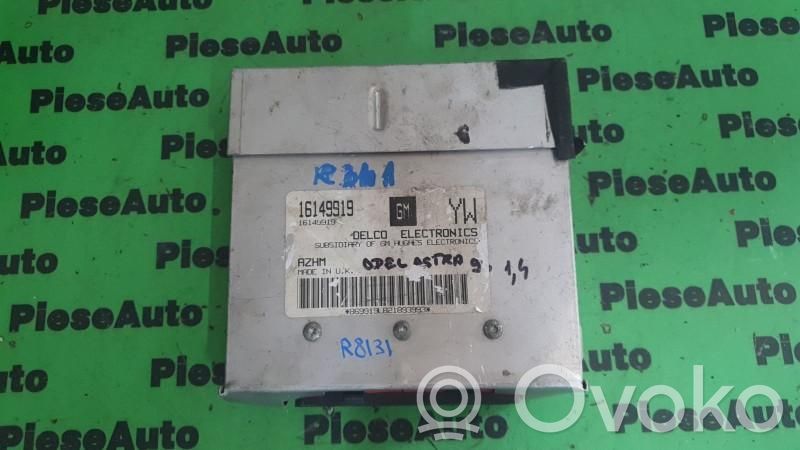 Engine control unit/module ECU   16149919