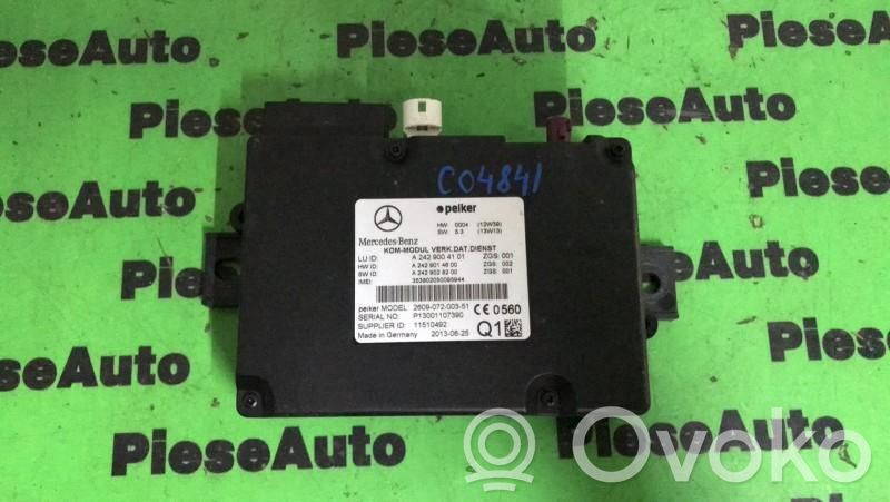 Module confort   A2429004101,A2429014600,A2429028200