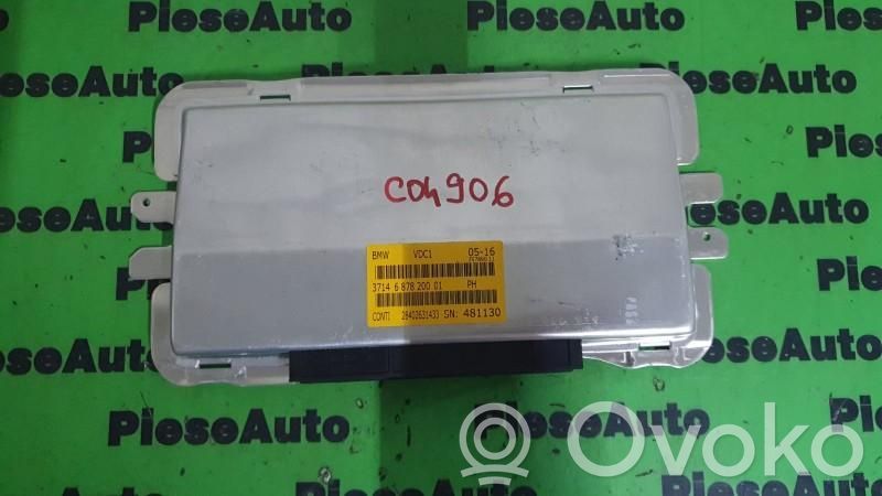 BMW 5 F10 F11 Modul confort 