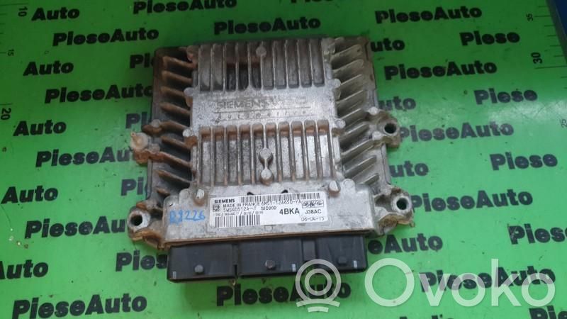 Ford Focus Unité de commande, module ECU de moteur 