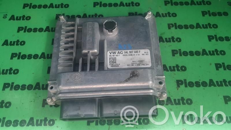 Seat Ibiza IV (6J,6P) Engine control unit/module ECU 