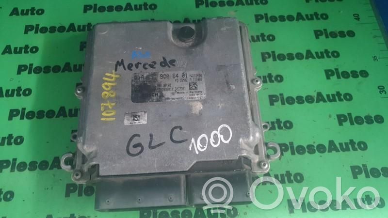 Mercedes-Benz GLC X253 C253 Engine control unit/module ECU 
