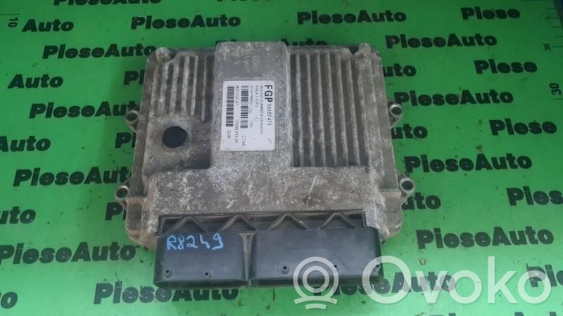 Opel Agila A Engine control unit/module ECU 