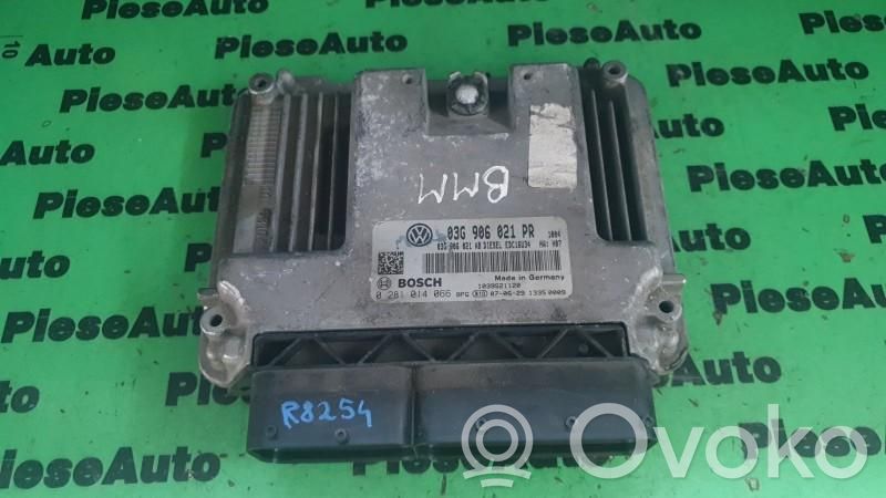 Volkswagen Golf V Engine control unit/module ECU 