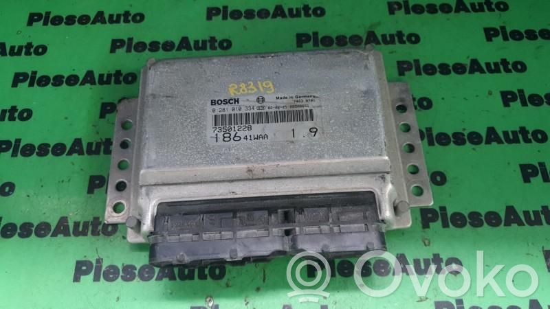 Fiat Multipla Engine control unit/module ECU 