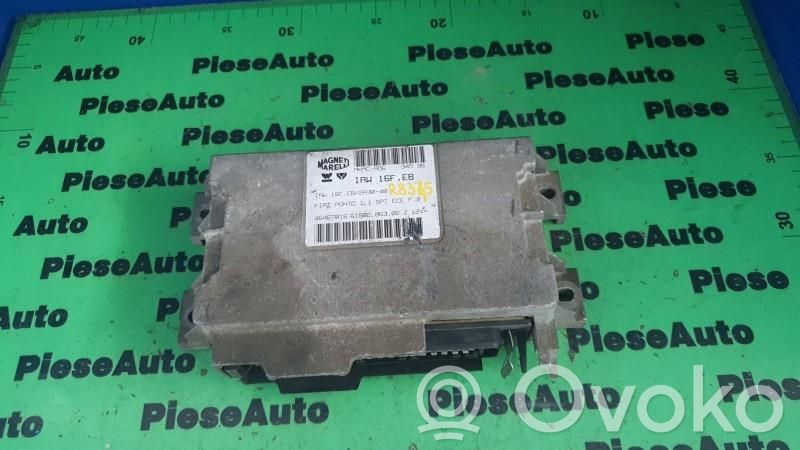 Fiat Punto (188) Engine control unit/module ECU 