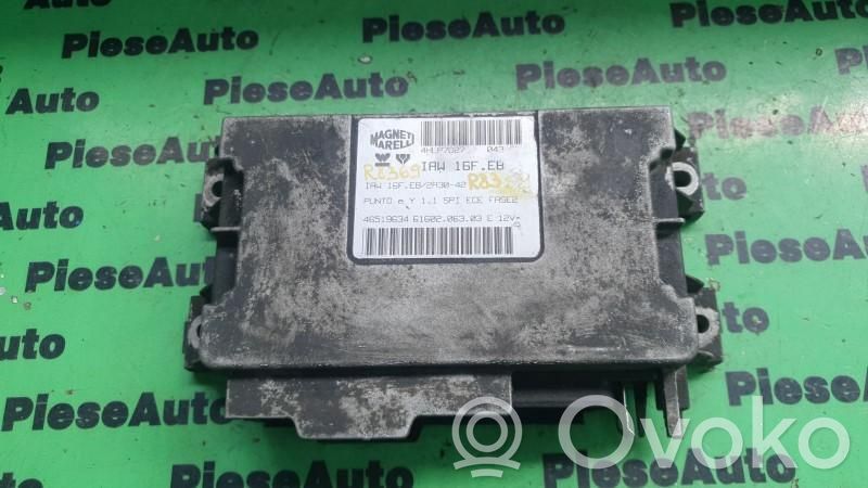 Fiat Punto (176) Engine control unit/module ECU 