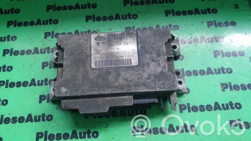 Engine control unit/module ECU   46480662,6160210200,IAW16FEB