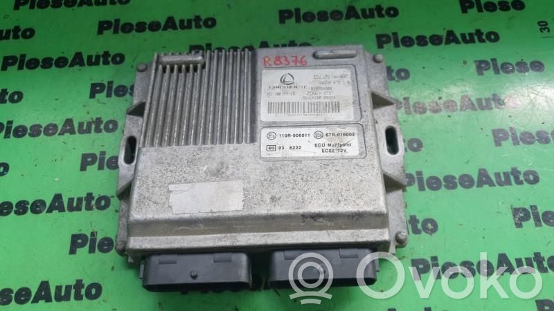 Engine control unit/module ECU   110R006011,616584000,67R016002
