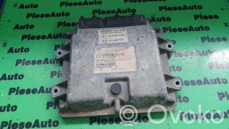 Fiat Punto (188) Engine control unit/module ECU 