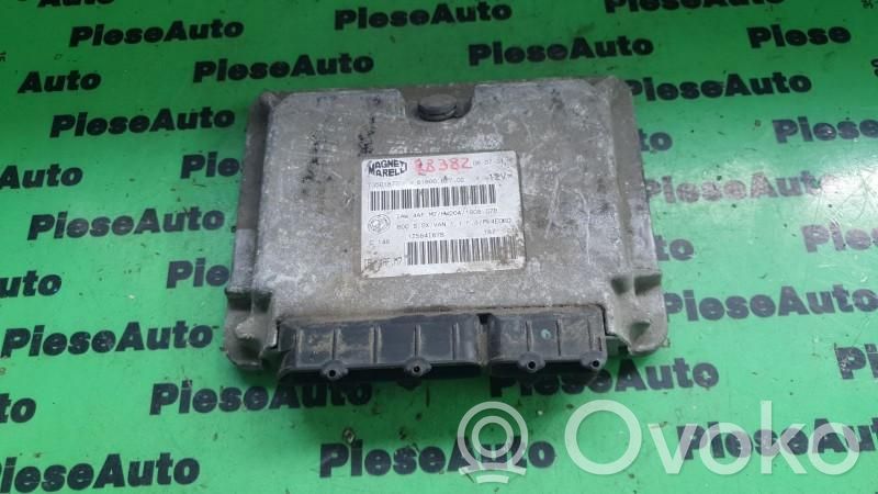 Fiat Seicento/600 Komputer / Sterownik ECU silnika 