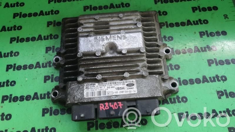 Ford Fiesta Engine control unit/module ECU 