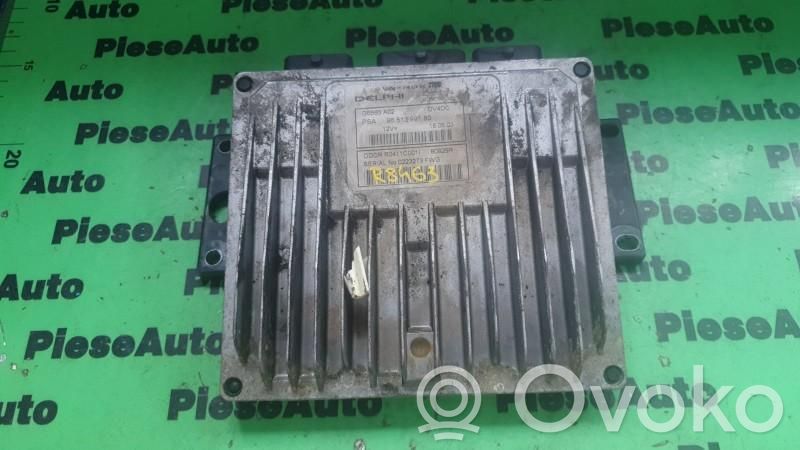 Citroen C3 Engine control unit/module ECU 
