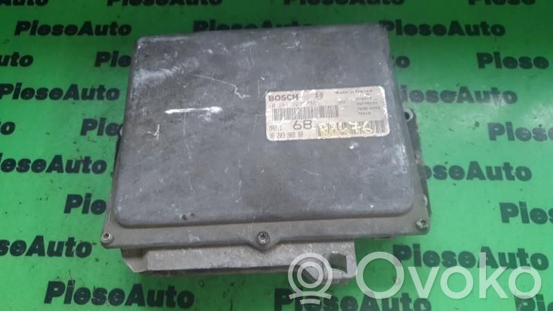Peugeot 106 Engine control unit/module ECU 