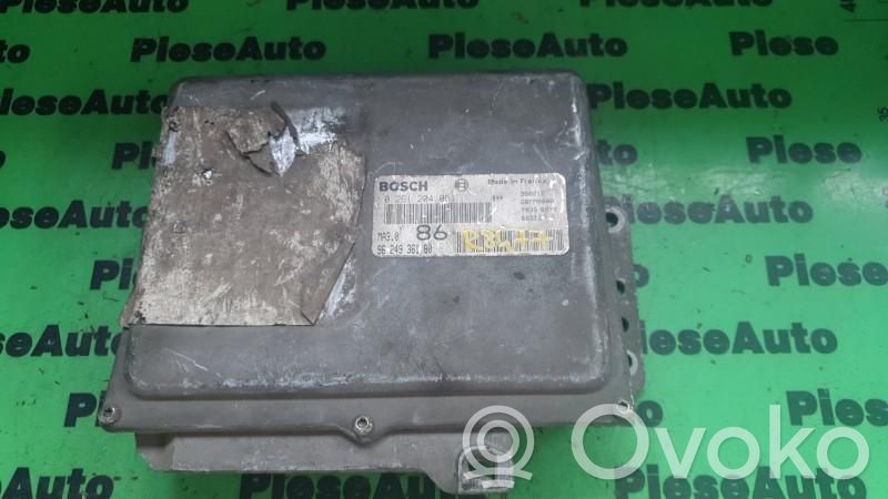Peugeot 106 Engine control unit/module ECU 