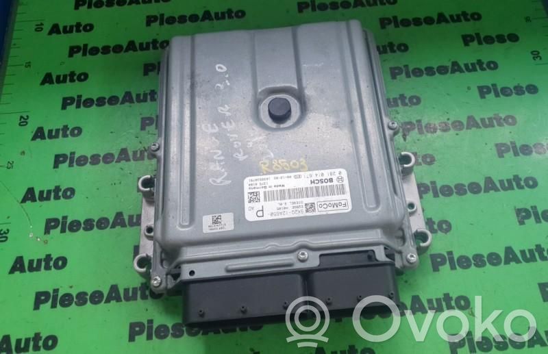 Jaguar XF X250 Engine control unit/module ECU 