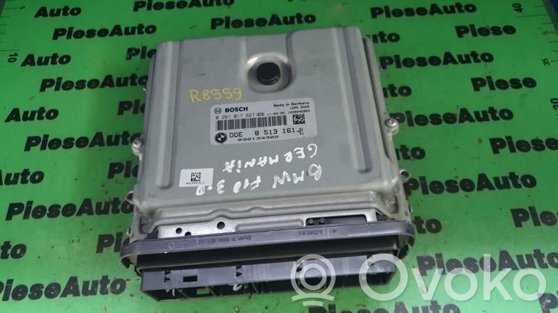 BMW 5 F10 F11 Engine control unit/module ECU 