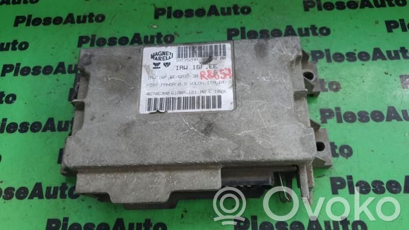 Fiat Panda II Engine control unit/module ECU 