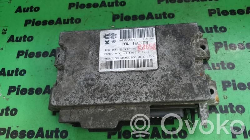 Fiat Punto (176) Engine control unit/module ECU 