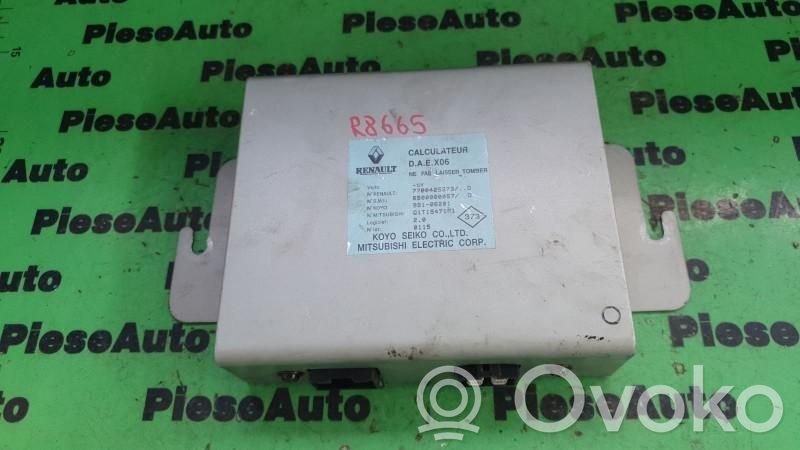 Engine control unit/module ECU   7700425373,99106201