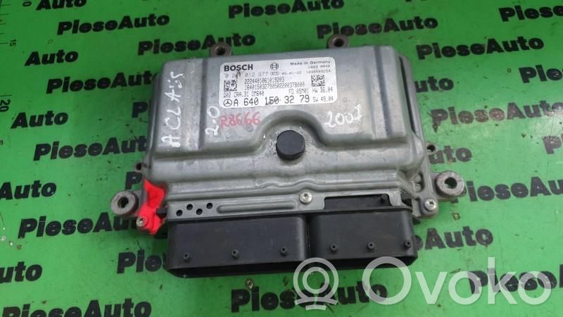 Mercedes-Benz B W245 Engine control unit/module ECU 