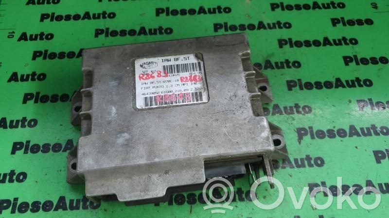 Engine control unit/module ECU   46439052,6160021809,IAW8F5T