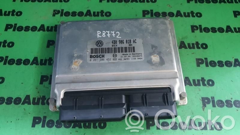 Volkswagen PASSAT B5.5 Engine control unit/module ECU 