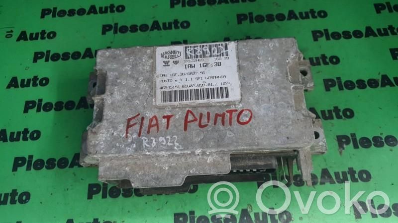 Fiat Punto (176) Engine control unit/module ECU 
