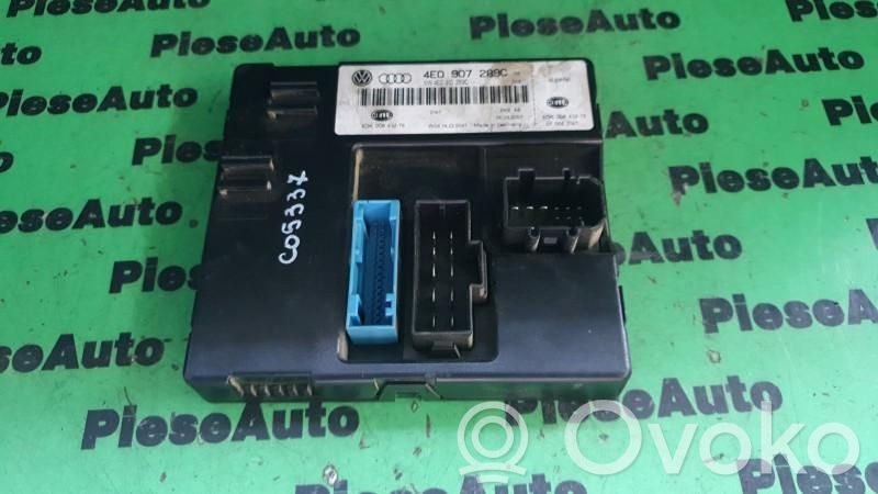 Audi A8 S8 D3 4E Comfort/convenience module 