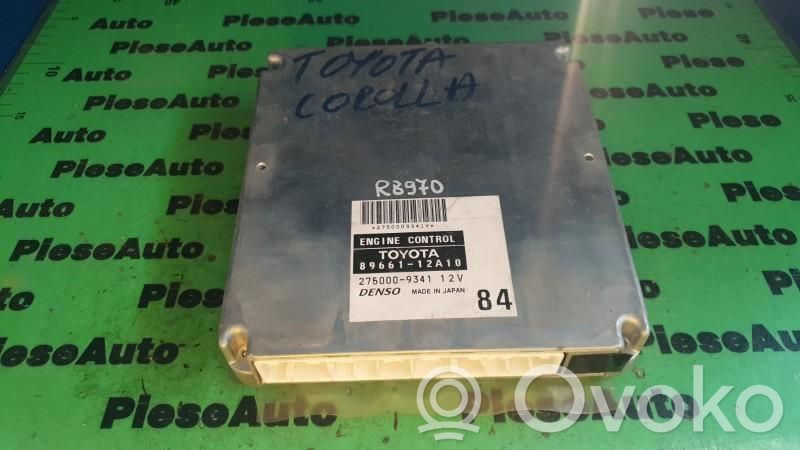 Toyota Corolla E120 E130 Engine control unit/module ECU 