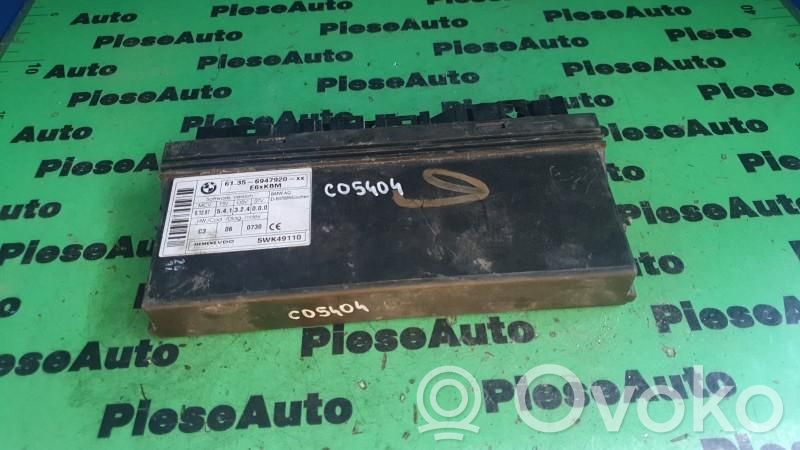 Comfort/convenience module   5WK49110,61356947920,6947920