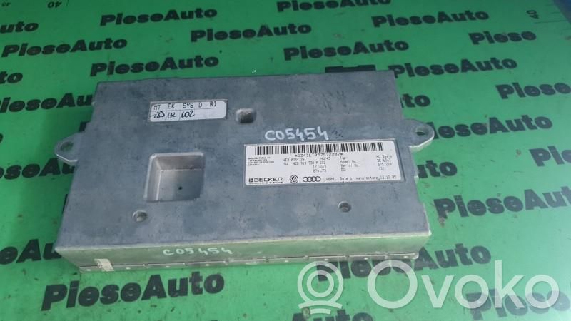 Audi A8 S8 D3 4E Comfort/convenience module 