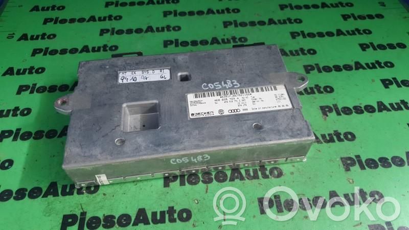 Audi A6 S6 C6 4F Comfort/convenience module 