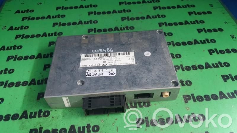 Audi A6 S6 C6 4F Komforto modulis 