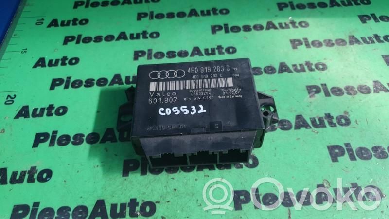 Audi A4 S4 B7 8E 8H Comfort/convenience module 