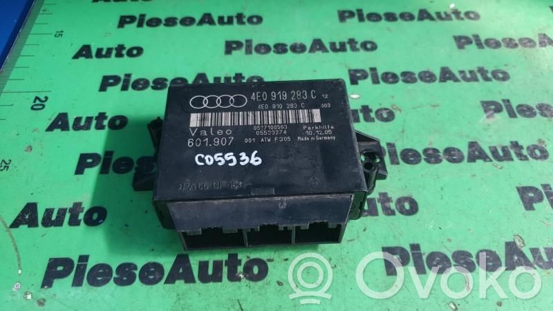 Audi A4 S4 B7 8E 8H Comfort/convenience module 