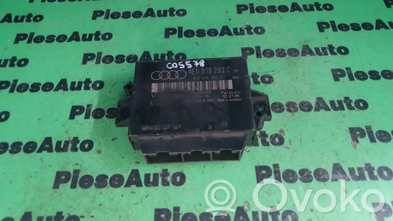 Audi A4 S4 B7 8E 8H Comfort/convenience module 