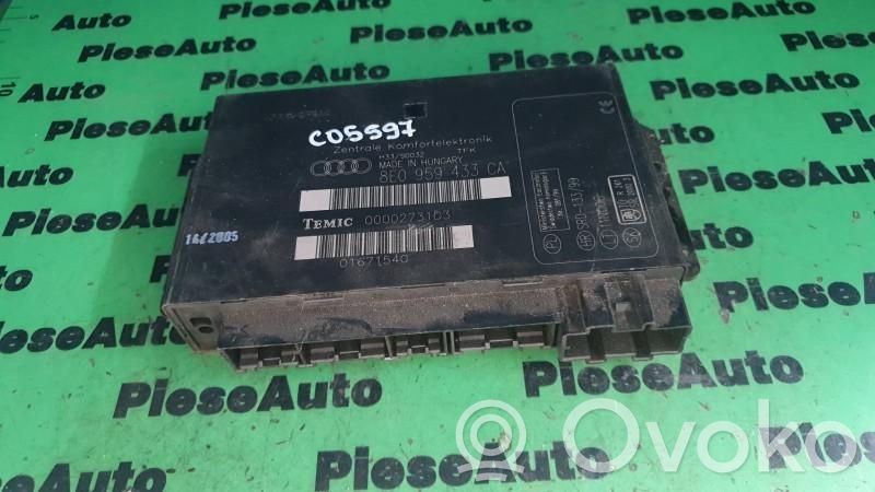 Audi A4 S4 B7 8E 8H Module confort 