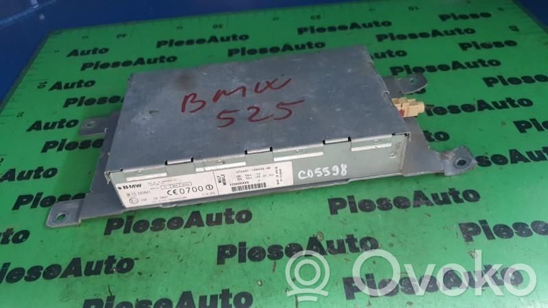 BMW 5 E60 E61 Komforto modulis 