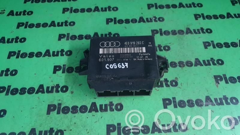 Audi A4 S4 B7 8E 8H Comfort/convenience module 