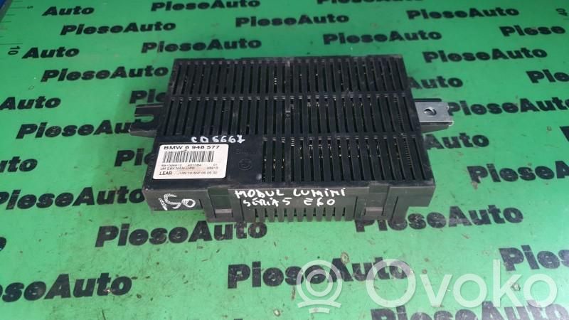 BMW 5 E60 E61 Comfort/convenience module 