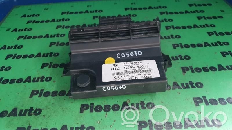 Comfort/convenience module   4E0907280D