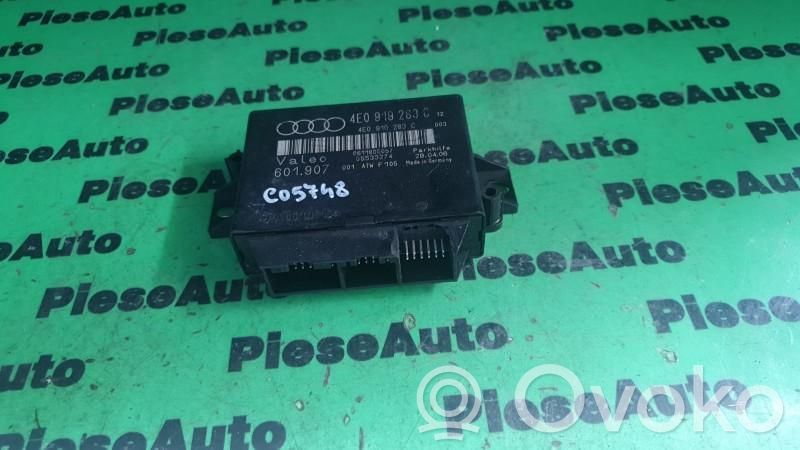 Audi A8 S8 D3 4E Comfort/convenience module 