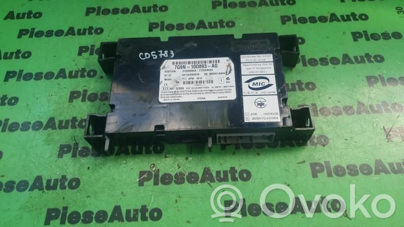 Land Rover Freelander 2 - LR2 Komforto modulis 